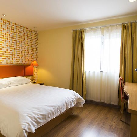 Home Inn Shanghai Century Park Exterior foto
