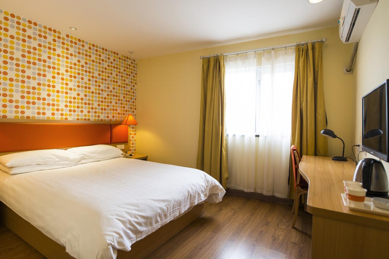 Home Inn Shanghai Century Park Exterior foto