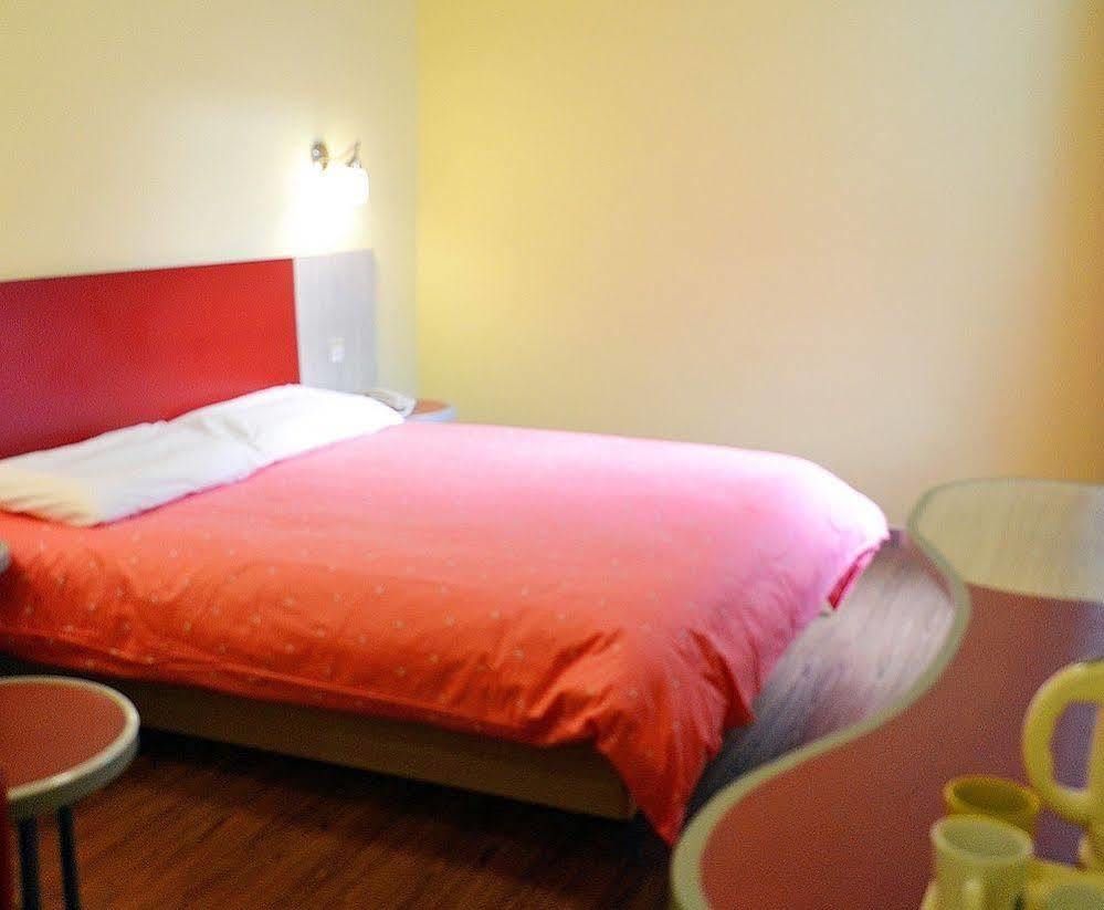 Home Inn Shanghai Century Park Exterior foto